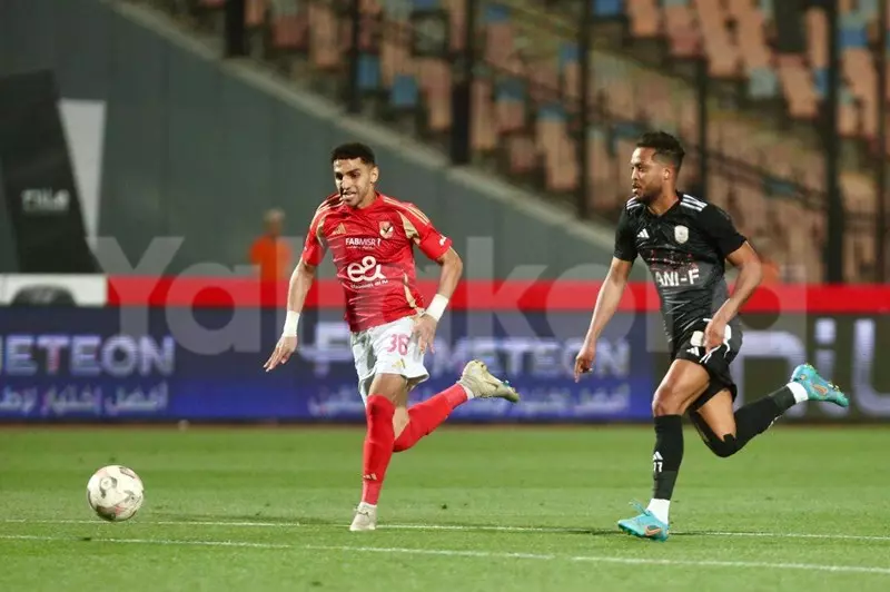 الأهلي - فاركو 